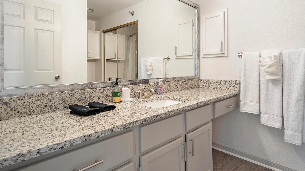 Photo of Bathroom in Stone Oak