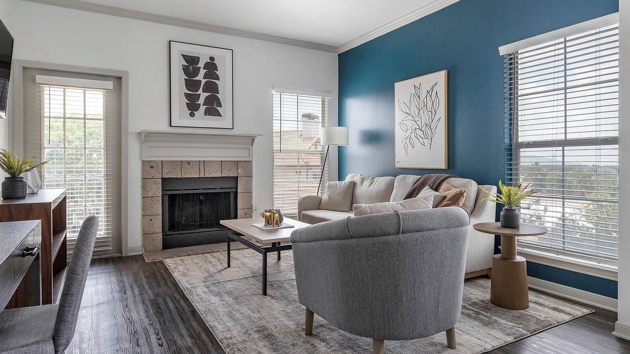Photo of Livingroom in Stone Oak