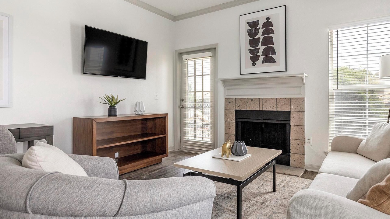 Photo of Livingroom in Stone Oak