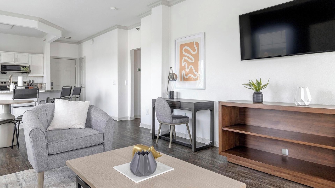Photo of Livingroom in Stone Oak