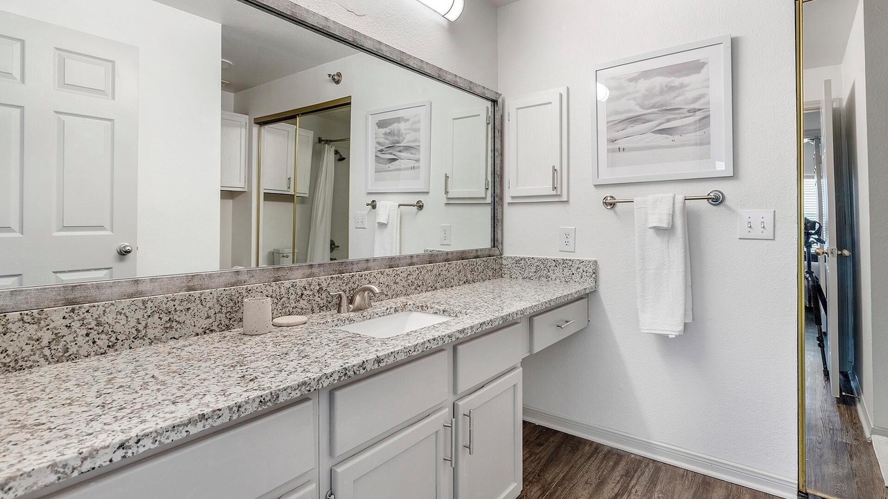Photo of Bathroom in Stone Oak