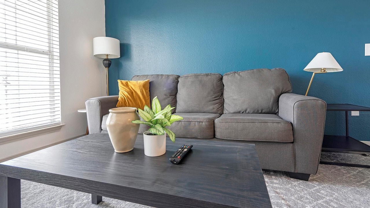 Photo of Livingroom in Stone Oak