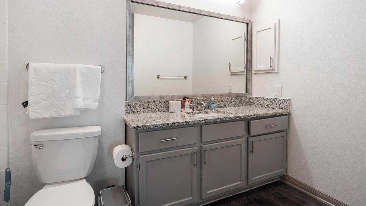 Photo of Bathroom in Stone Oak
