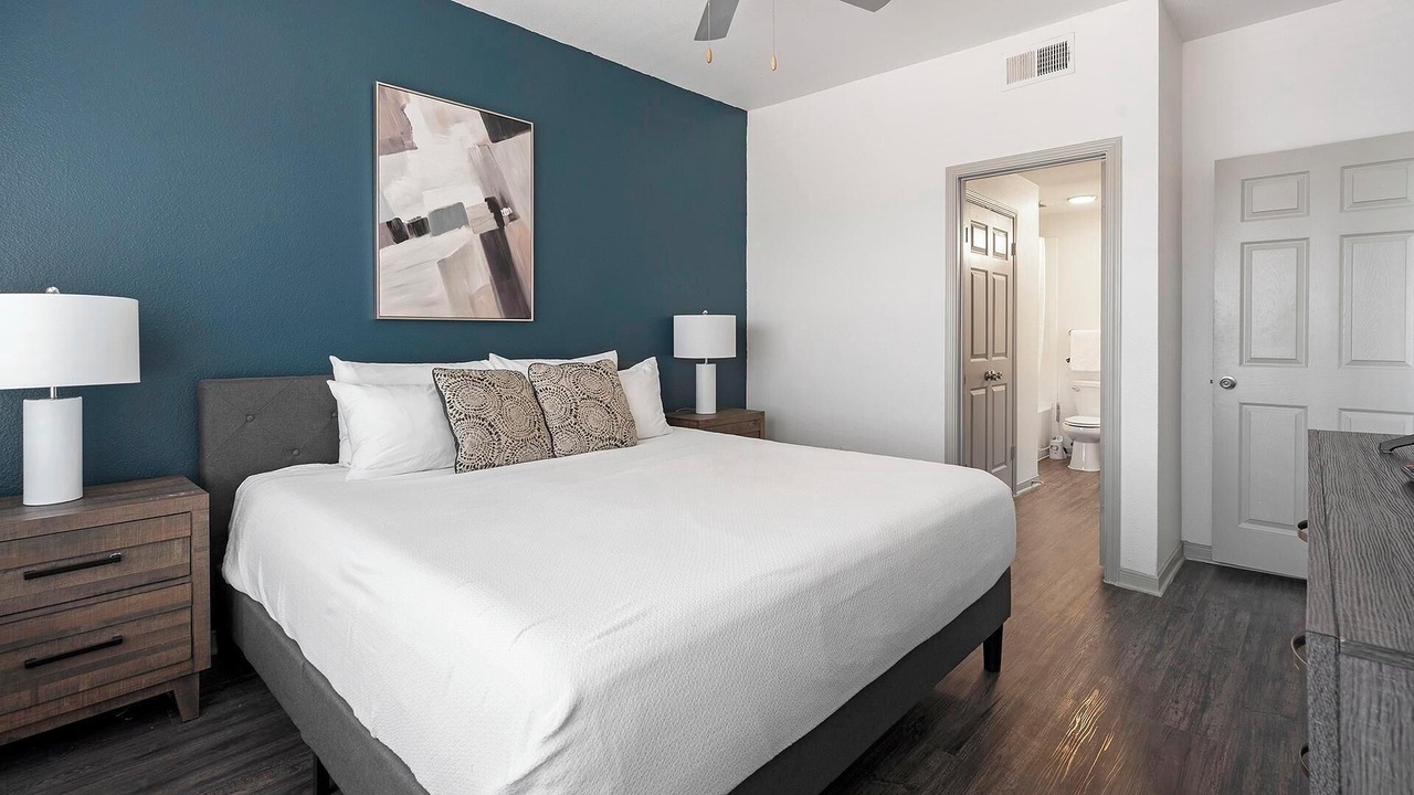 Photo of Bedroom in Stone Oak