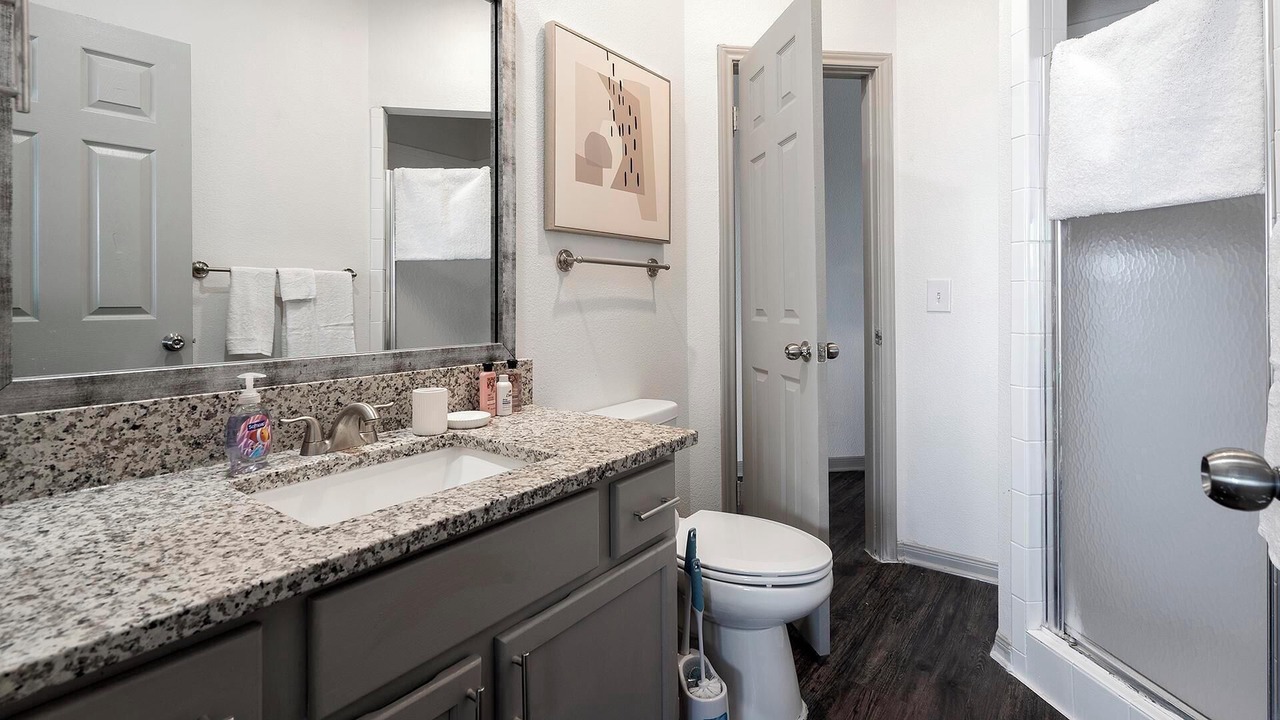 Photo of Bathroom in Stone Oak