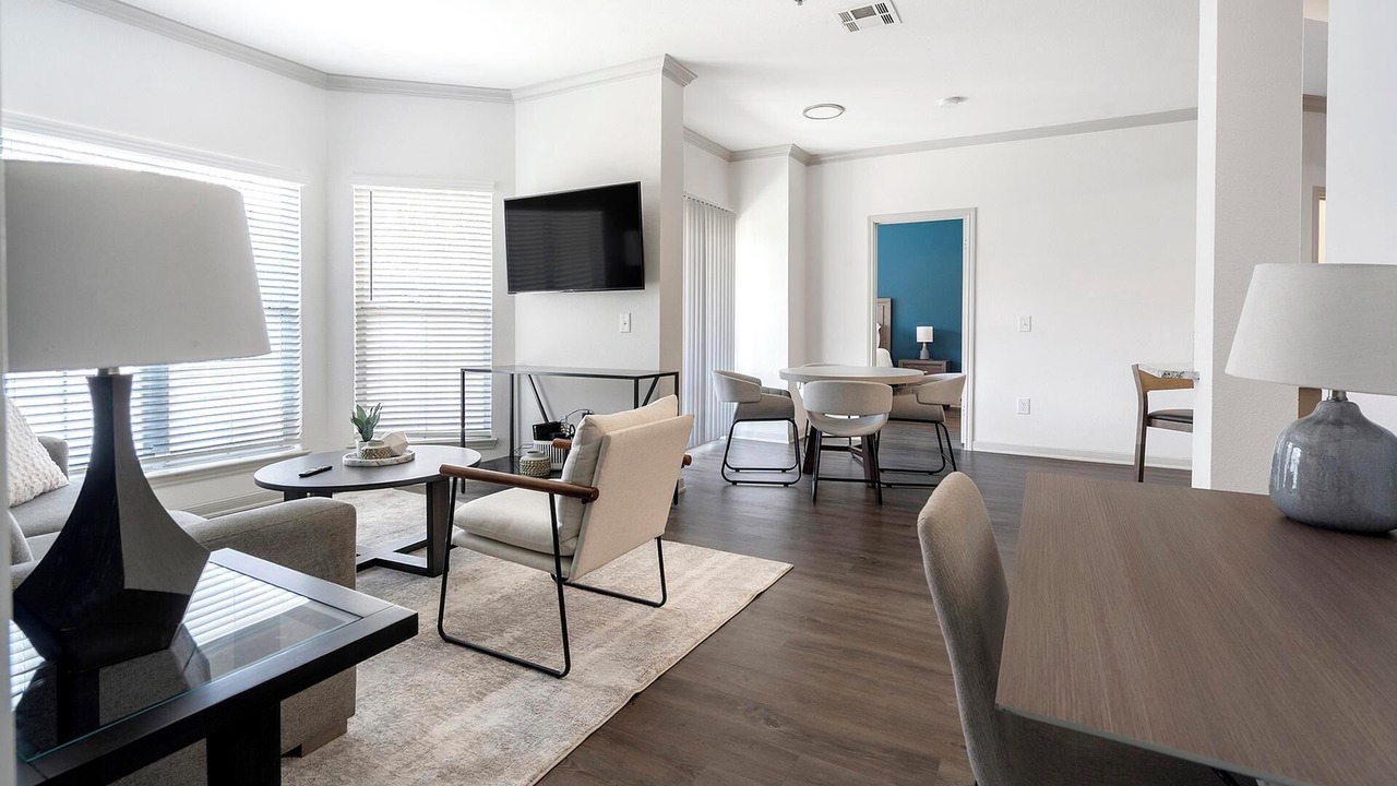 Photo of Livingroom in Stone Oak