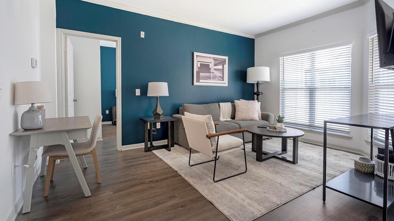Photo of Livingroom in Stone Oak