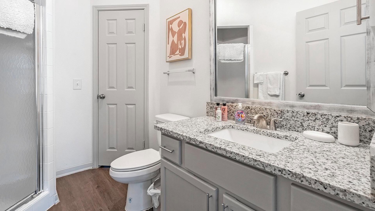 Photo of Bathroom in Stone Oak