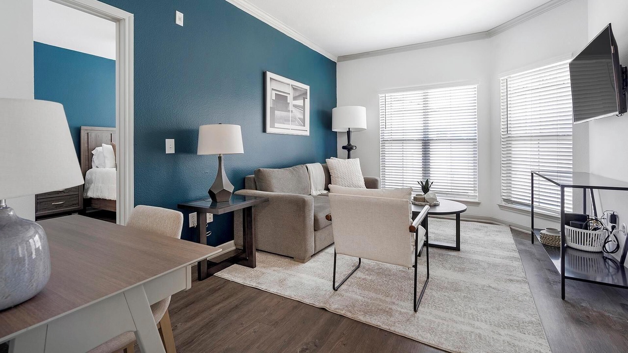 Photo of Livingroom in Stone Oak