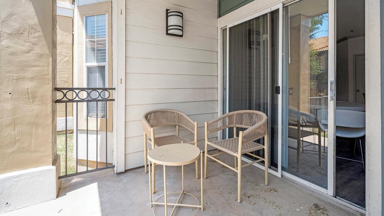 Photo of Patio Balcony in Stone Oak