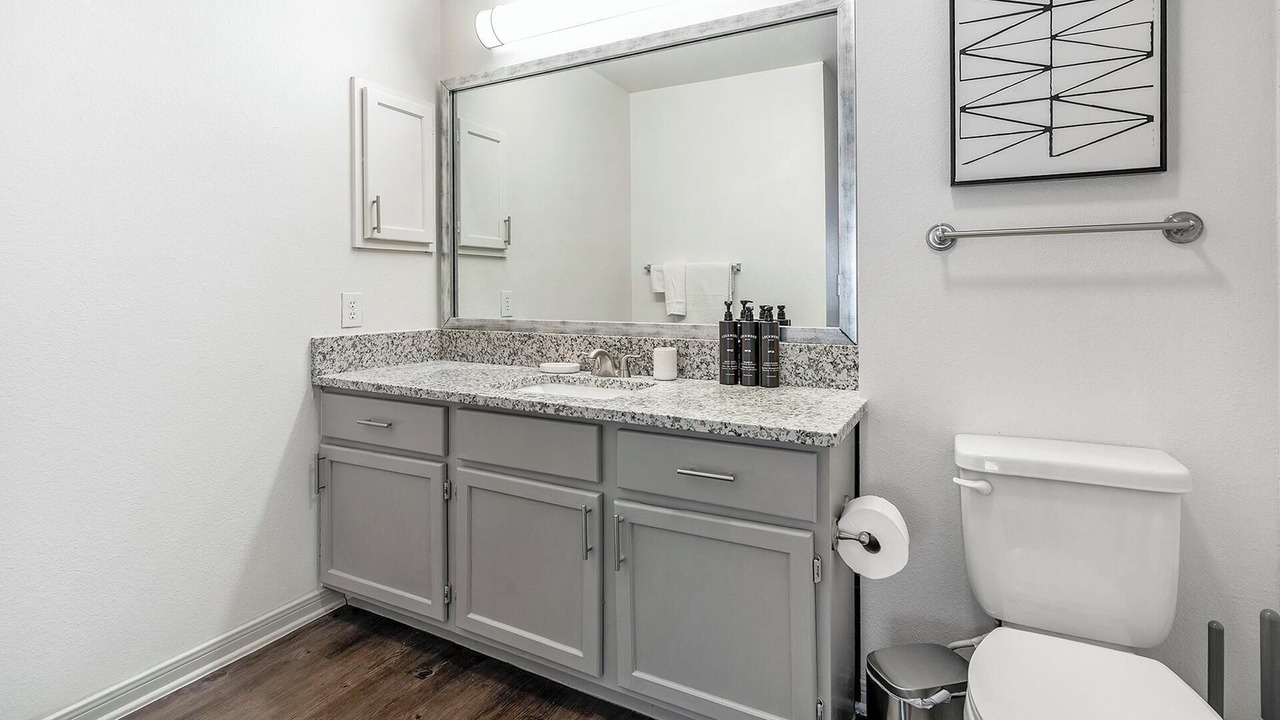Photo of Bathroom in Stone Oak