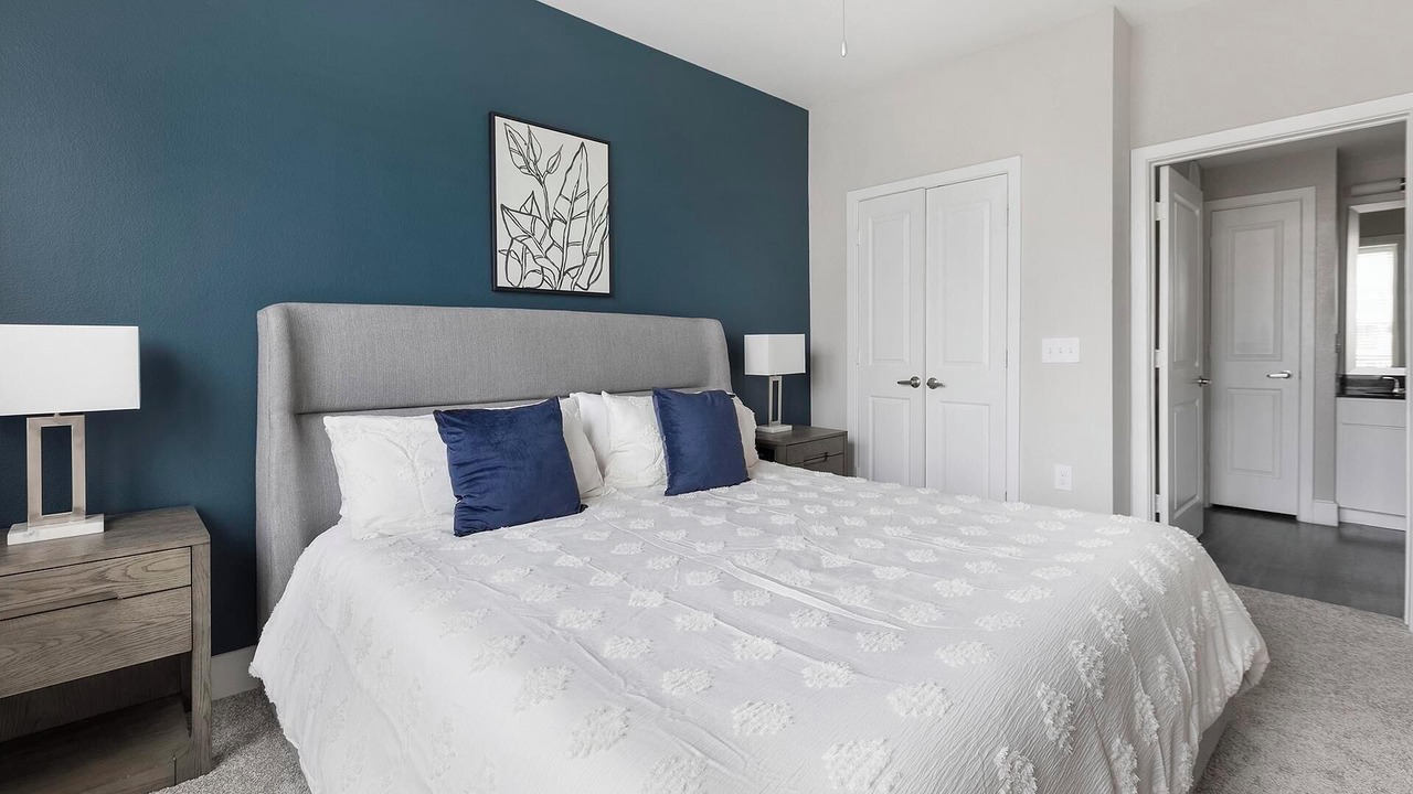 Photo of Bedroom in Allen
