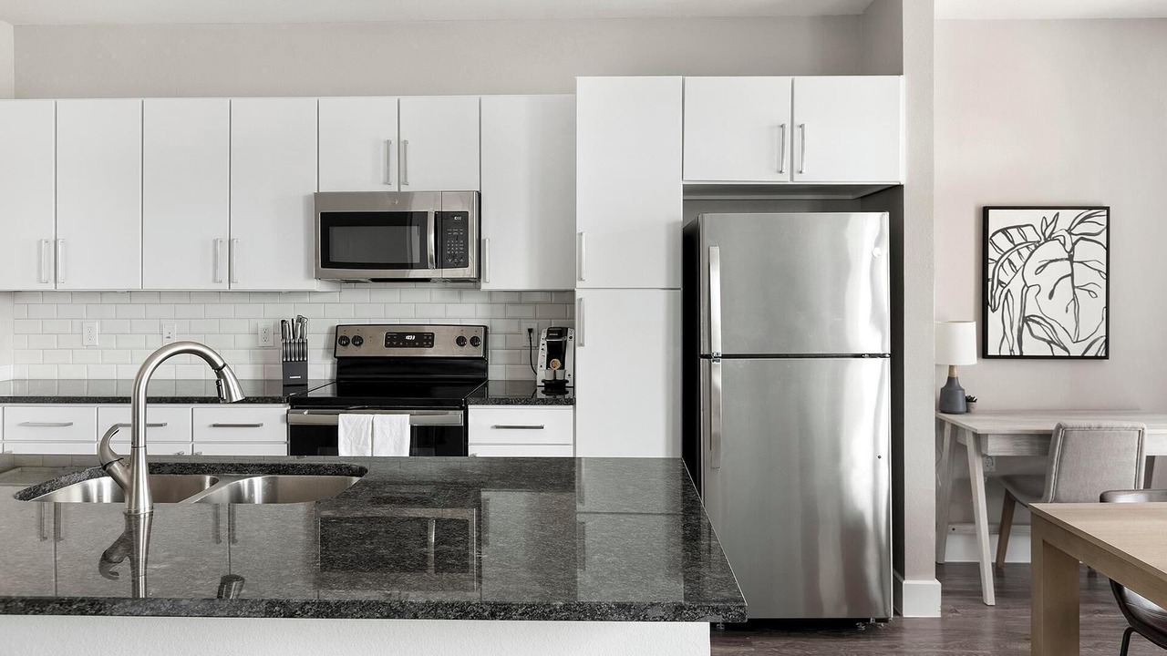 Photo of Kitchen in Allen