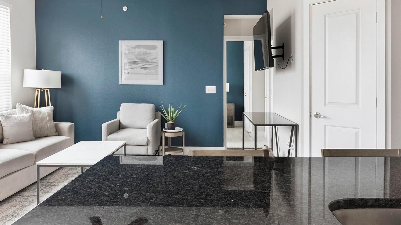 Photo of Livingroom in Allen