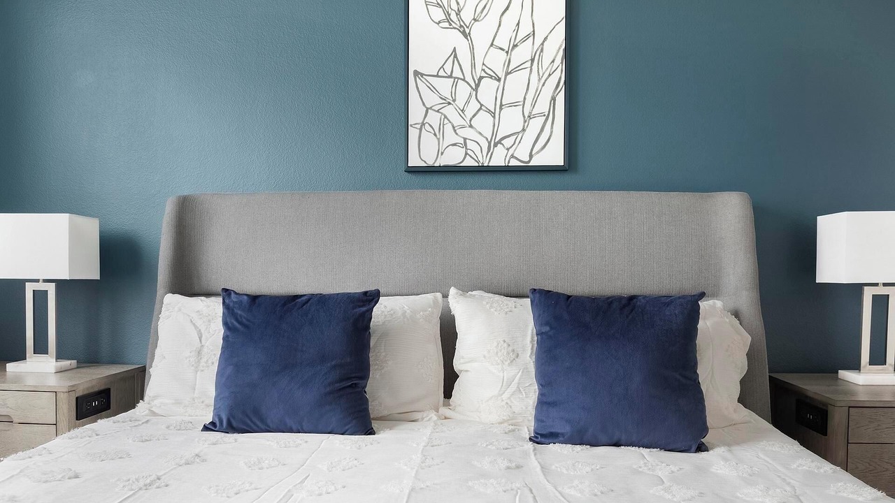 Photo of Bedroom in Allen