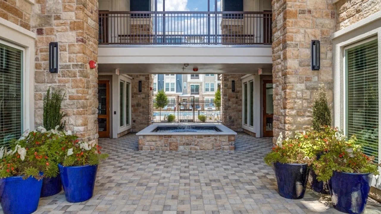 Photo of Patio Balcony in Allen