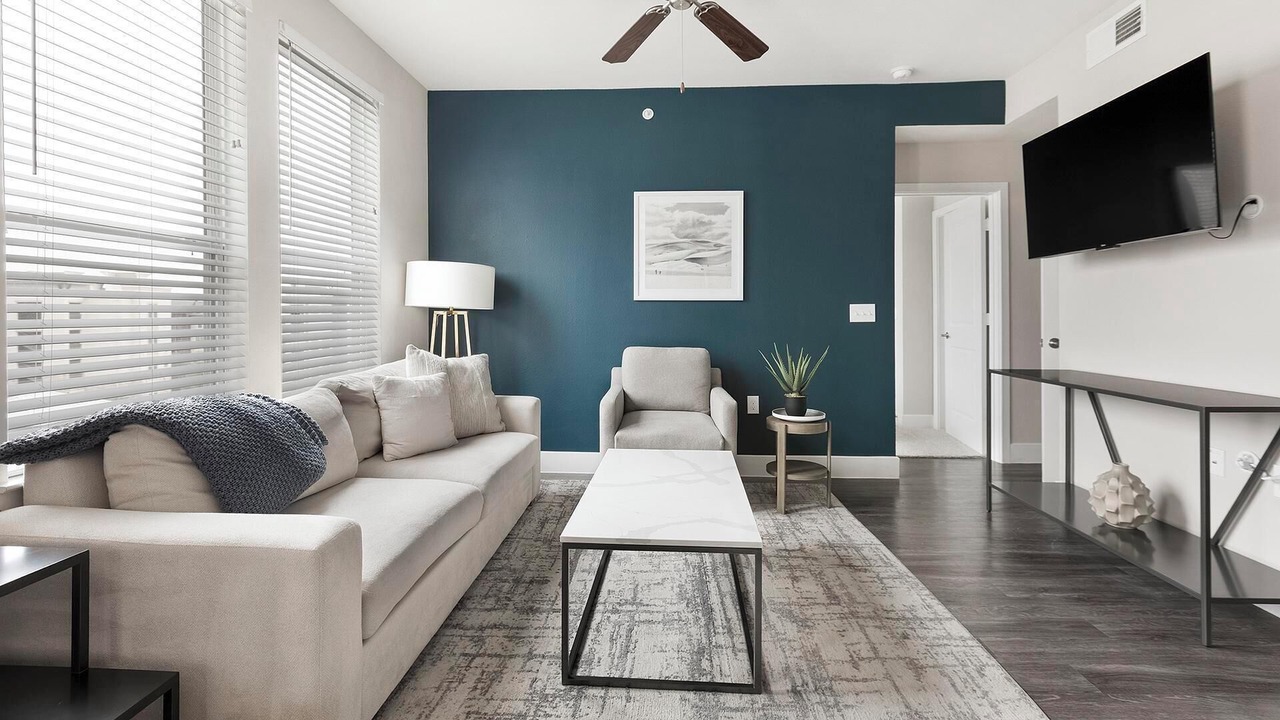Photo of Livingroom in Allen