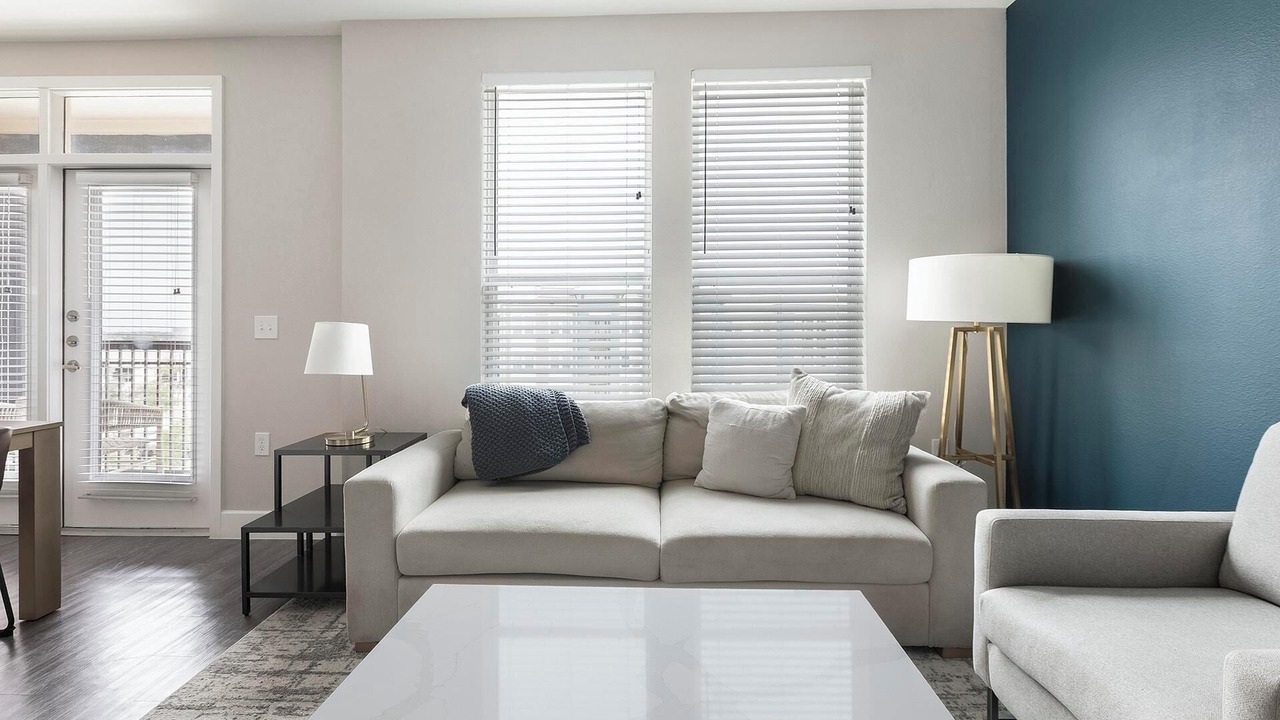 Photo of Livingroom in Allen
