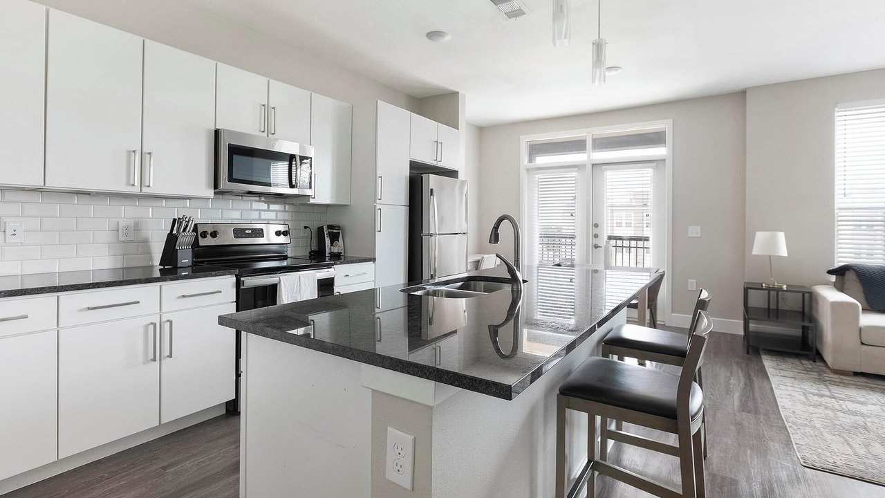 Photo of Kitchen in Allen