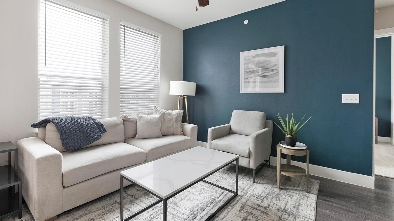Photo of Livingroom in Allen