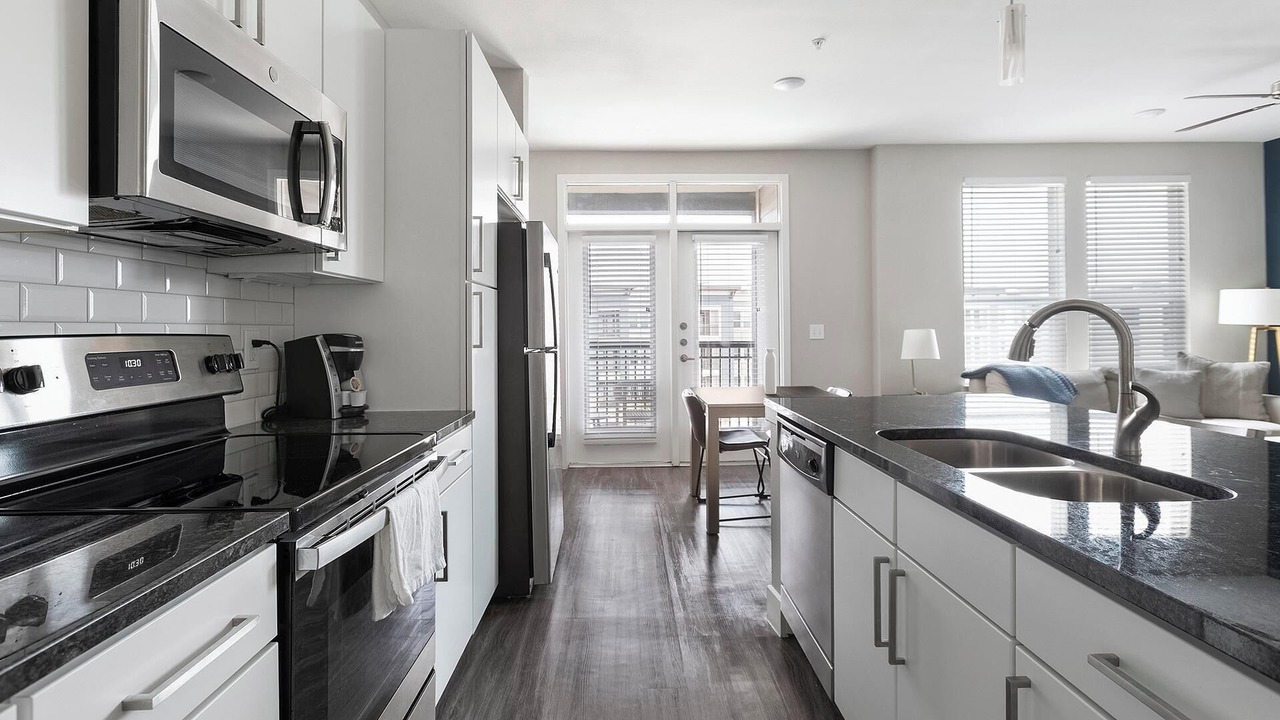 Photo of Kitchen in Allen