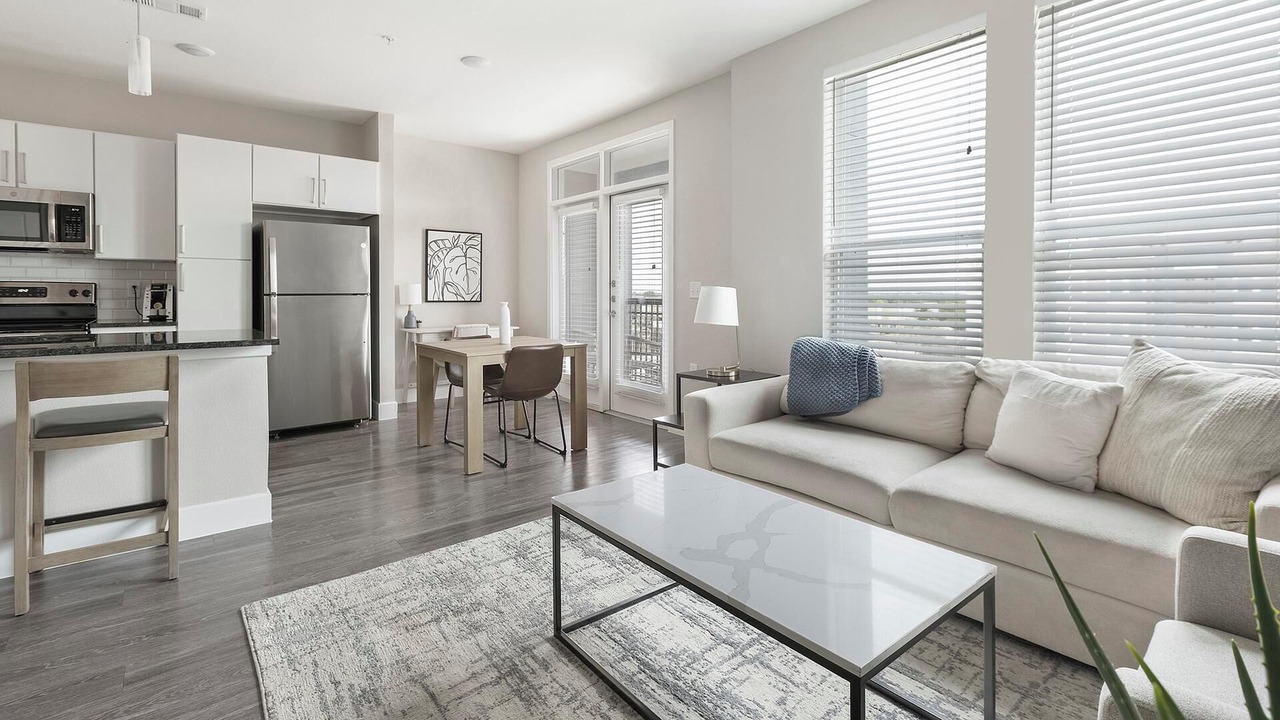 Photo of Livingroom in Allen