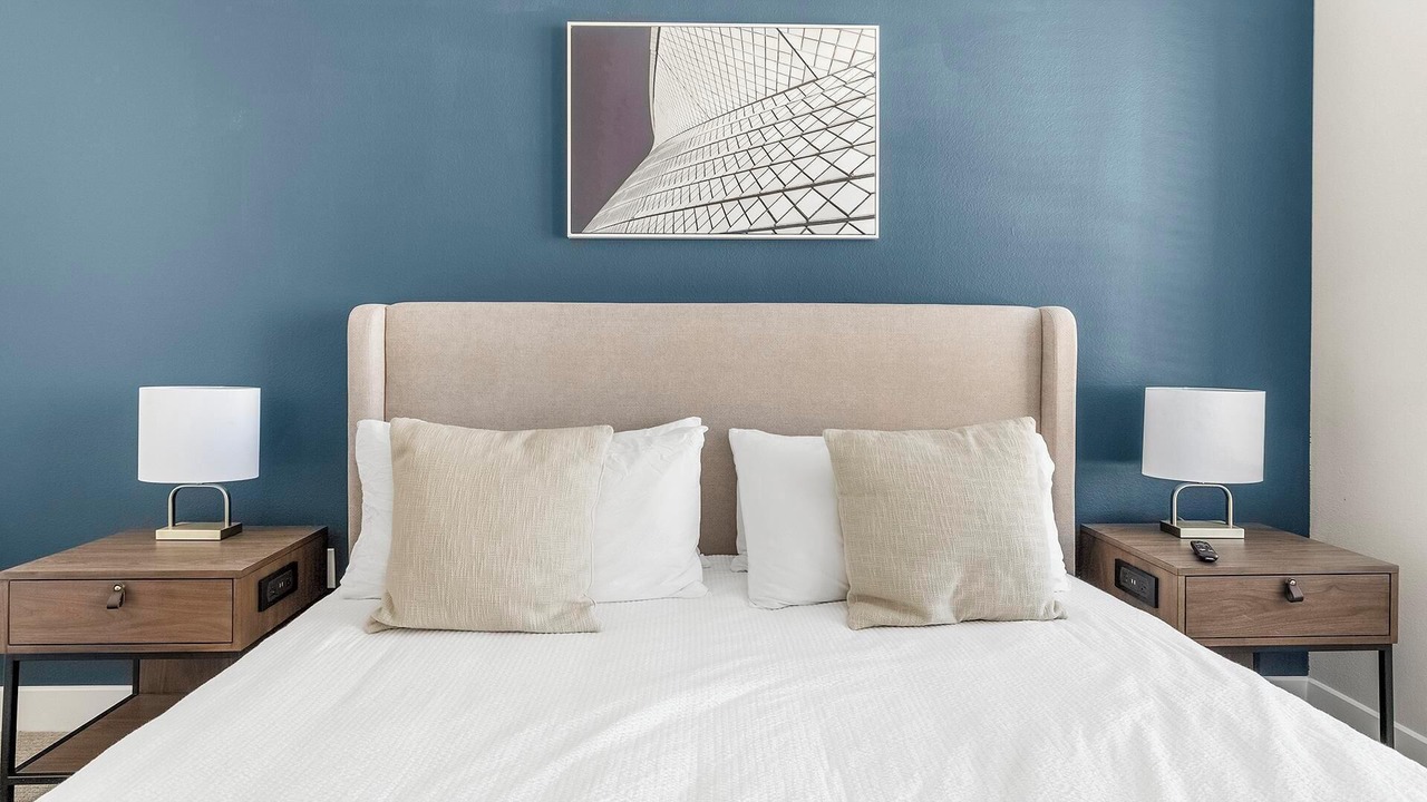 Photo of Bedroom in Allen
