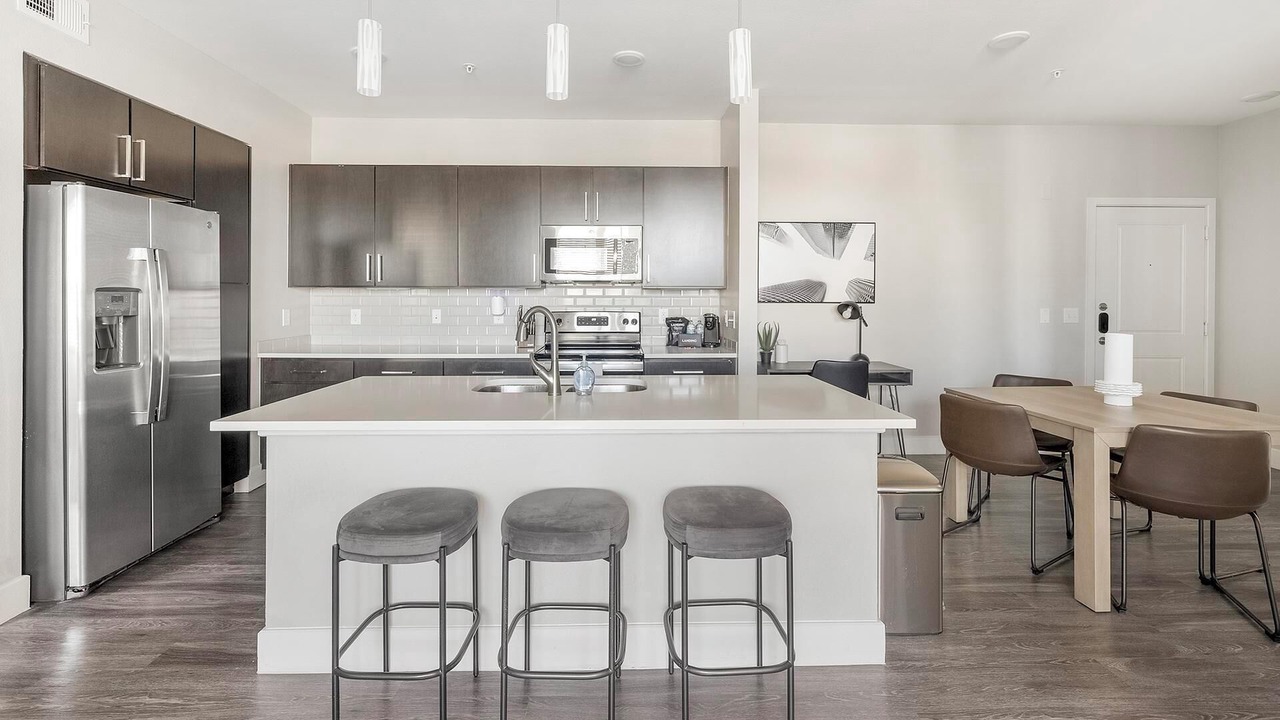 Photo of Kitchen in Allen