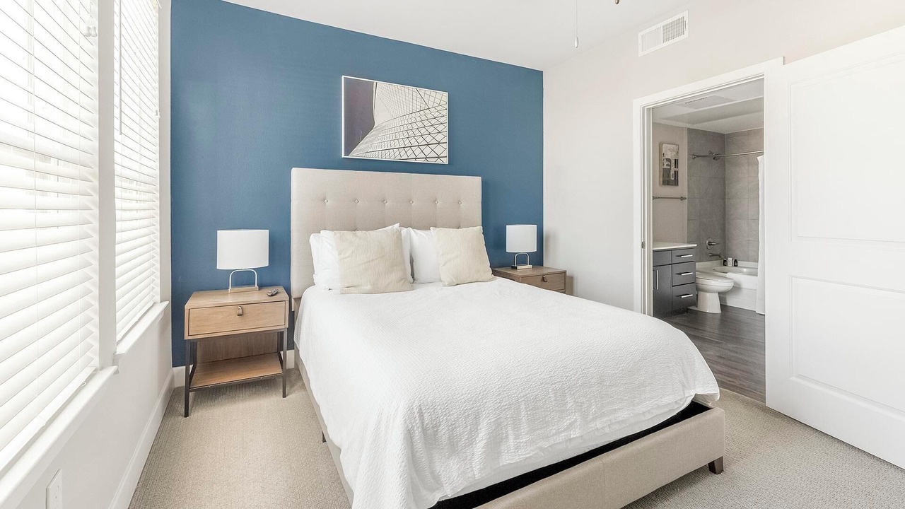 Photo of Bedroom in Allen