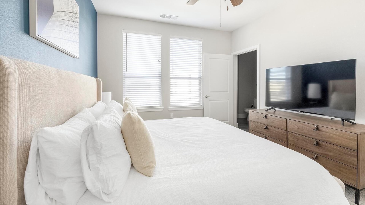 Photo of Bedroom in Allen