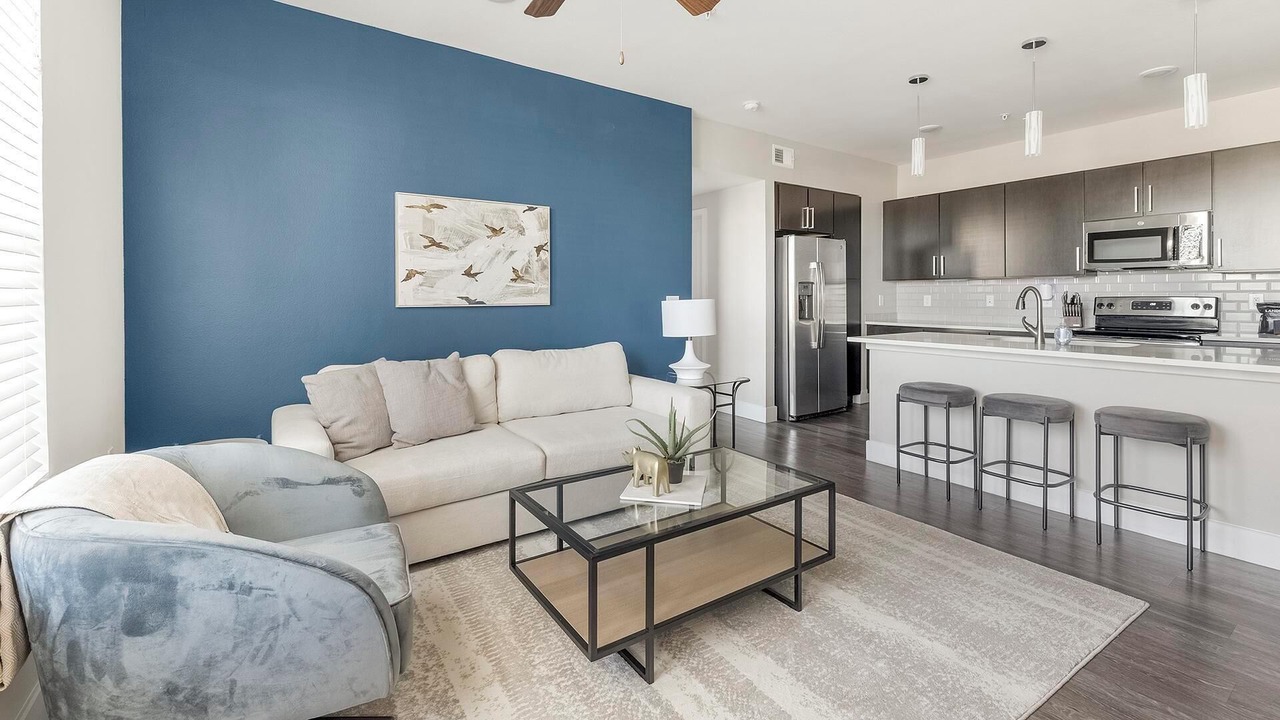 Photo of Livingroom in Allen