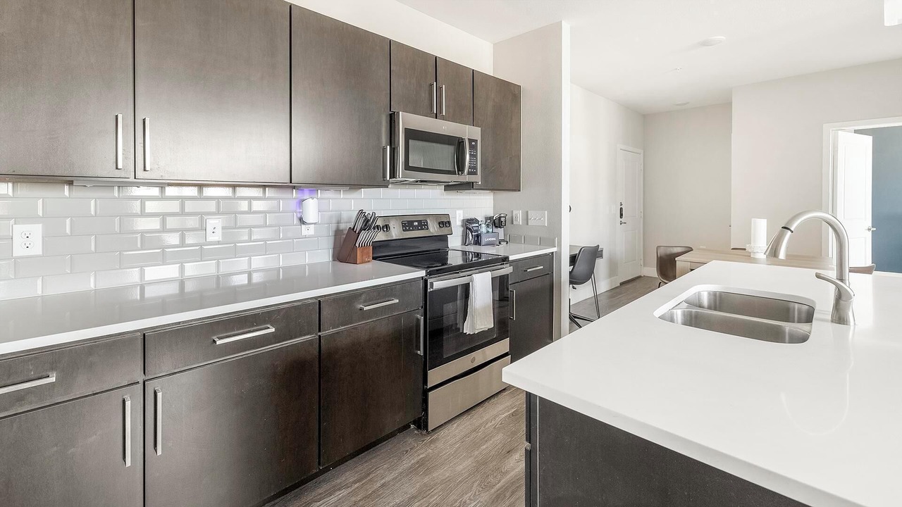 Photo of Kitchen in Allen