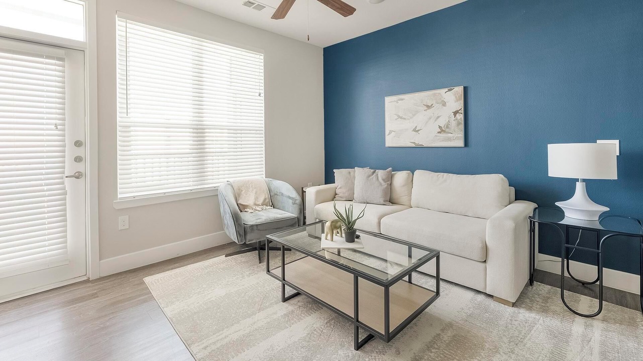 Photo of Livingroom in Allen