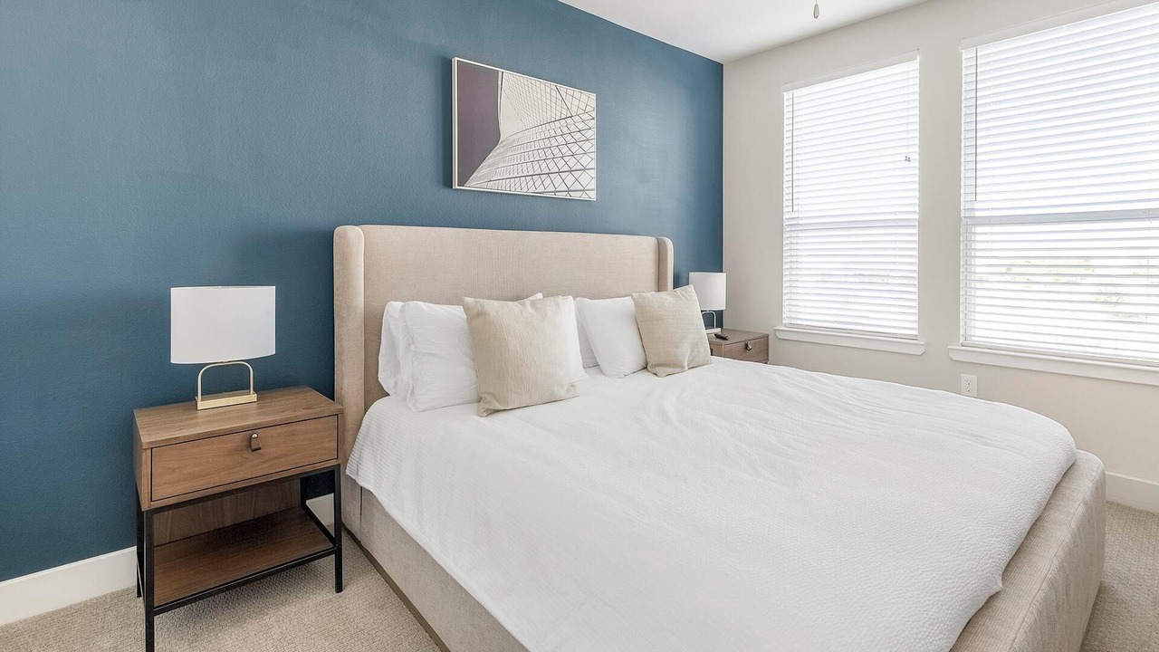 Photo of Bedroom in Allen