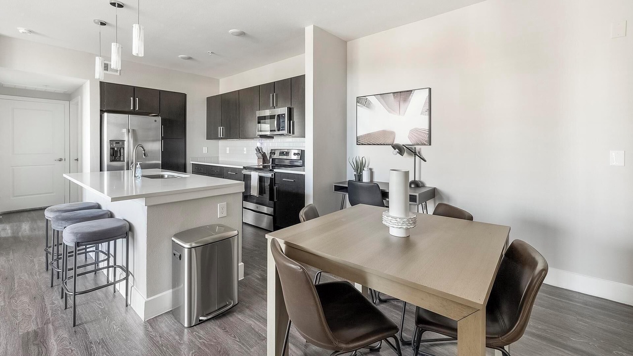 Photo of Kitchen in Allen