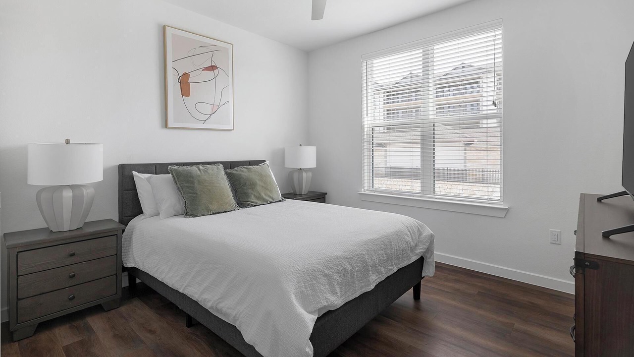 Photo of Bedroom in Austin