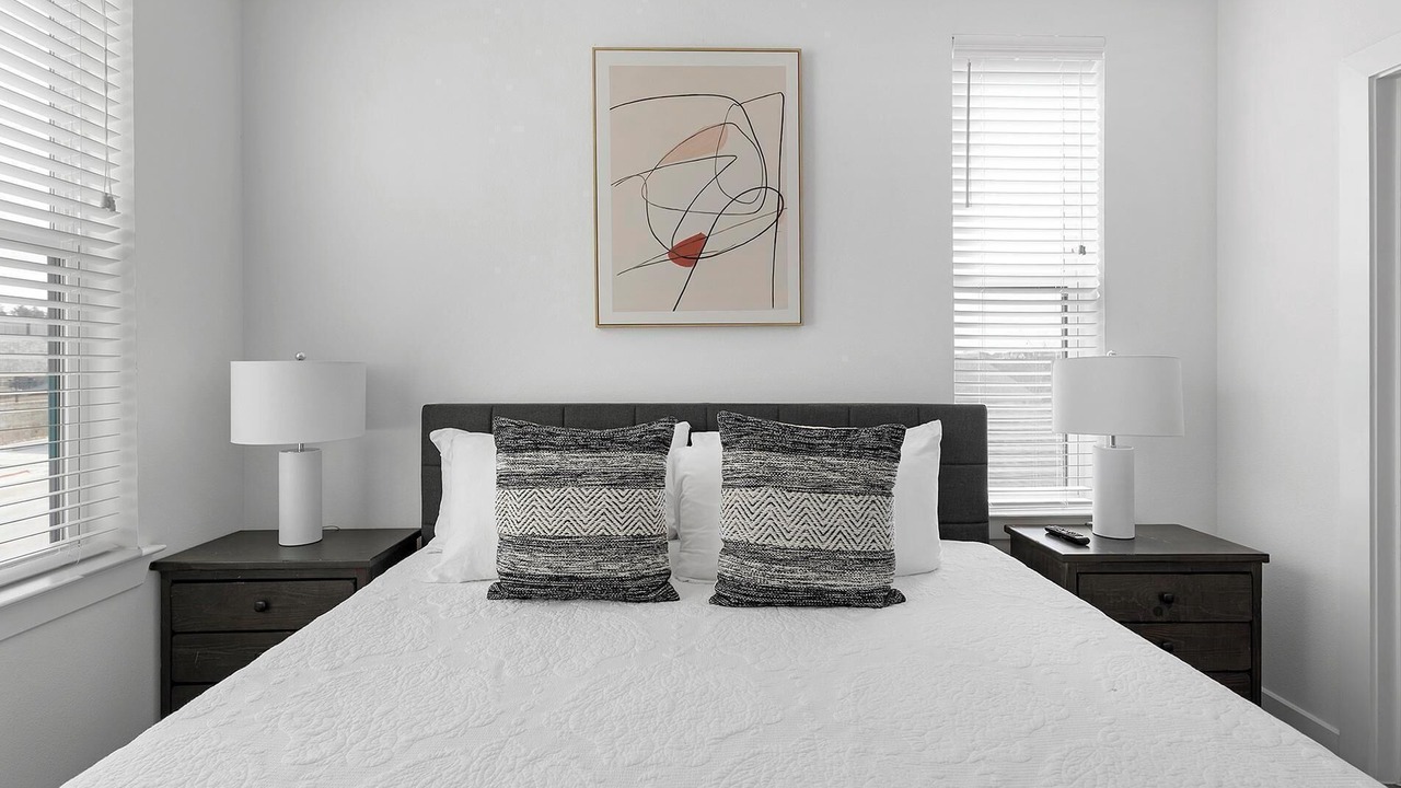 Photo of Bedroom in Austin