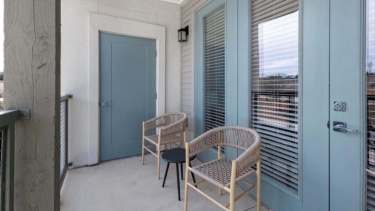 Photo of Patio Balcony in Austin