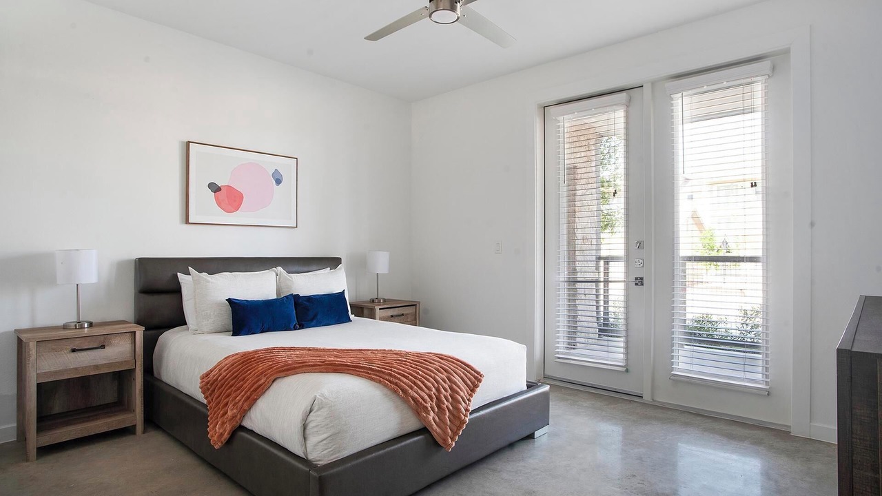 Photo of Bedroom in Austin
