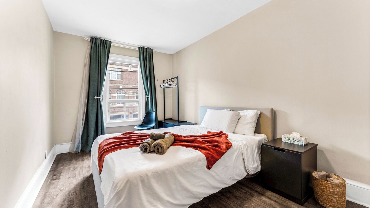 Photo of Bedroom in Parkdale