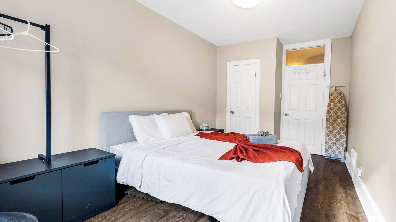 Photo of Bedroom in Parkdale