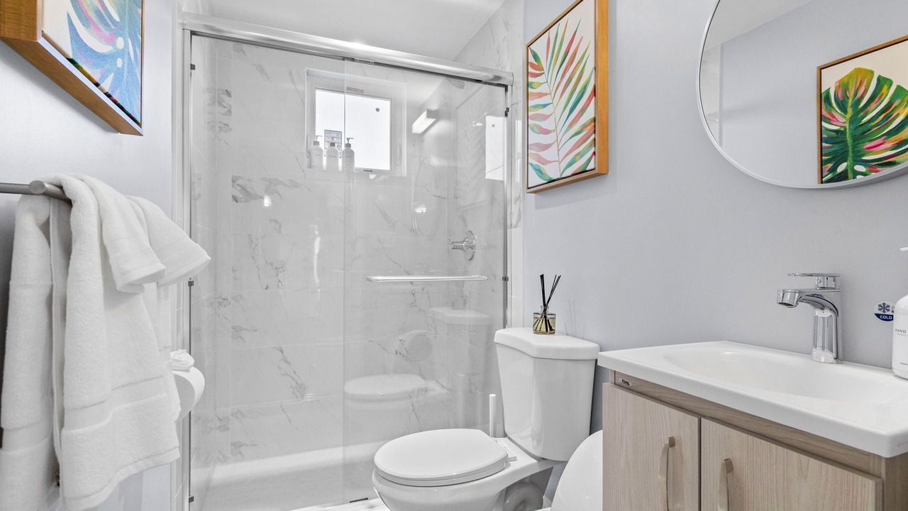 Photo of Bathroom in Winter Hill