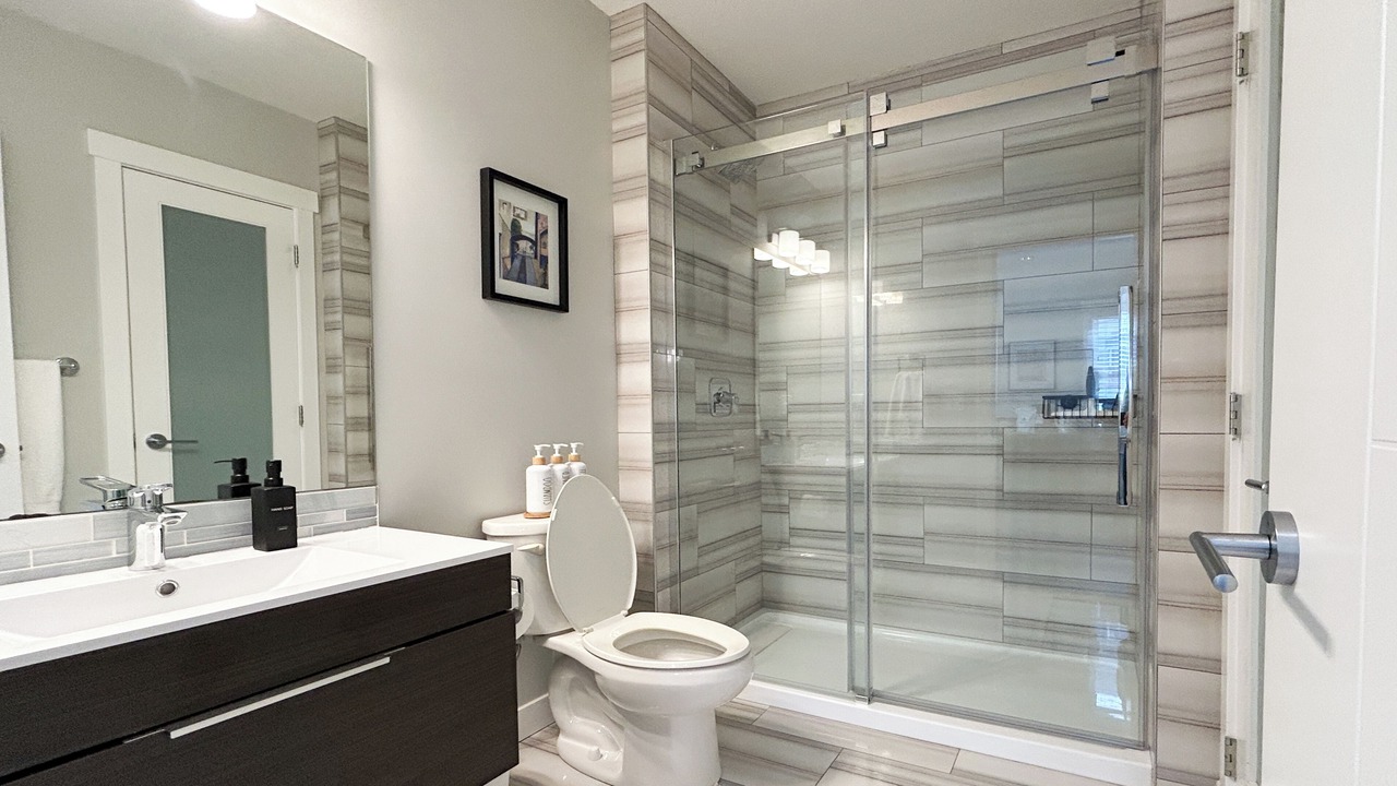 Photo of Bathroom in Marda Loop