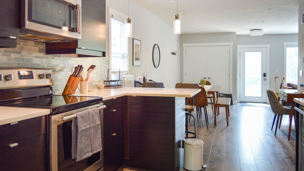 Photo of Kitchen in Marda Loop