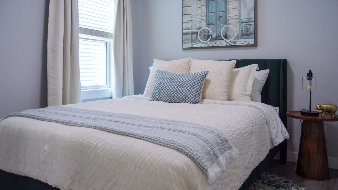 Photo of Bedroom in Marda Loop