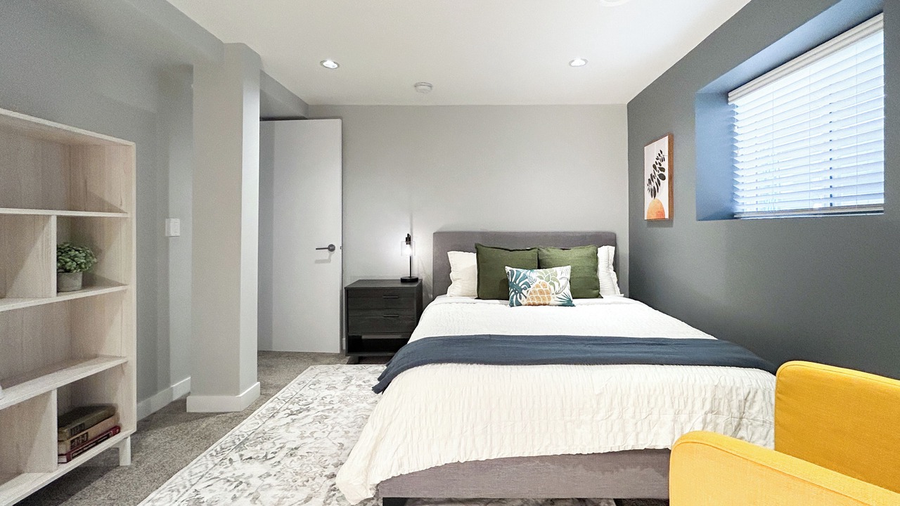 Photo of Bedroom in Marda Loop