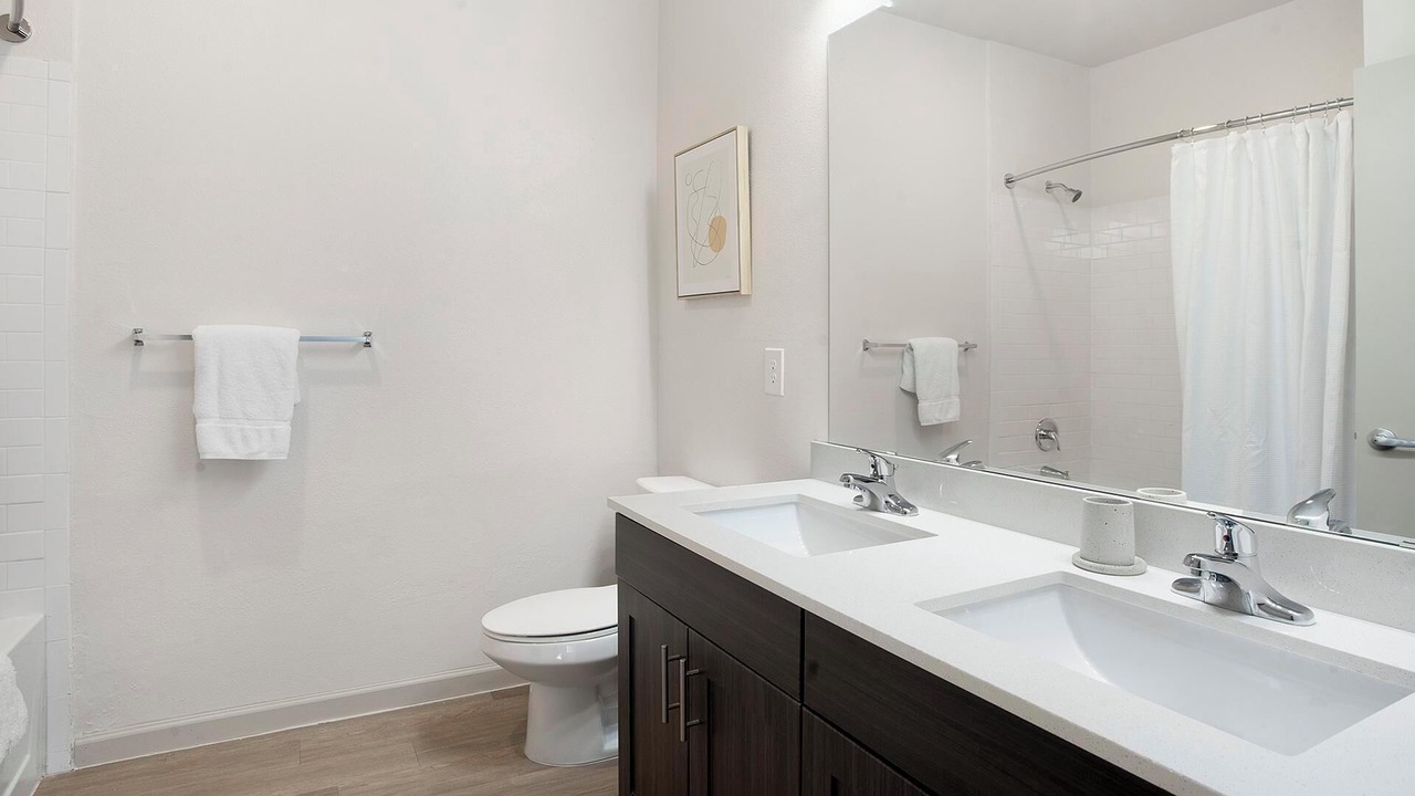 Photo of Bathroom in Pflugerville