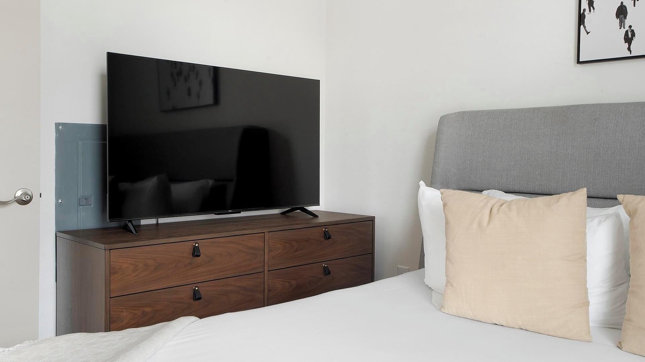 Photo of Bedroom in Pflugerville
