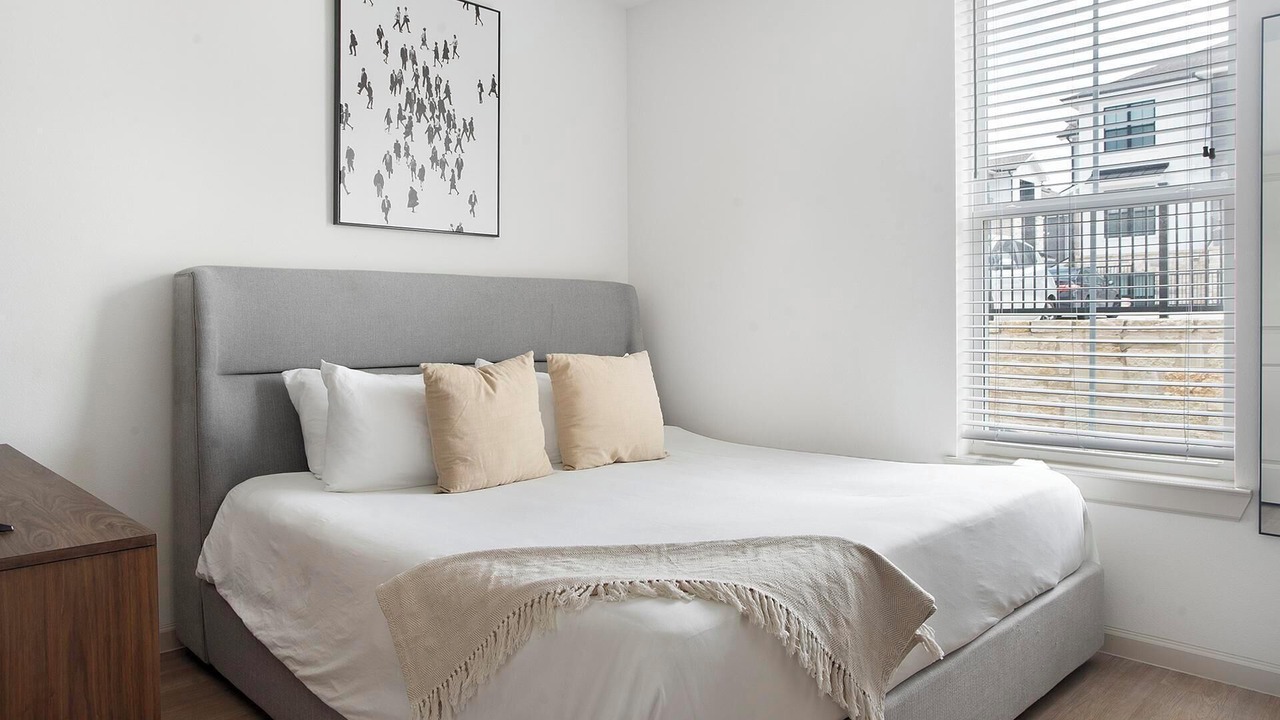 Photo of Bedroom in Pflugerville