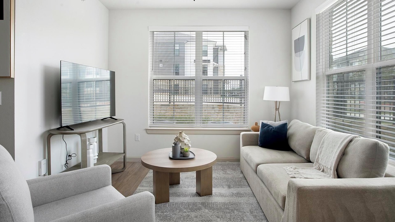 Photo of Livingroom in Pflugerville